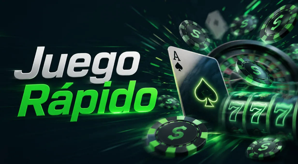 Stake game con mecánicas rápidas